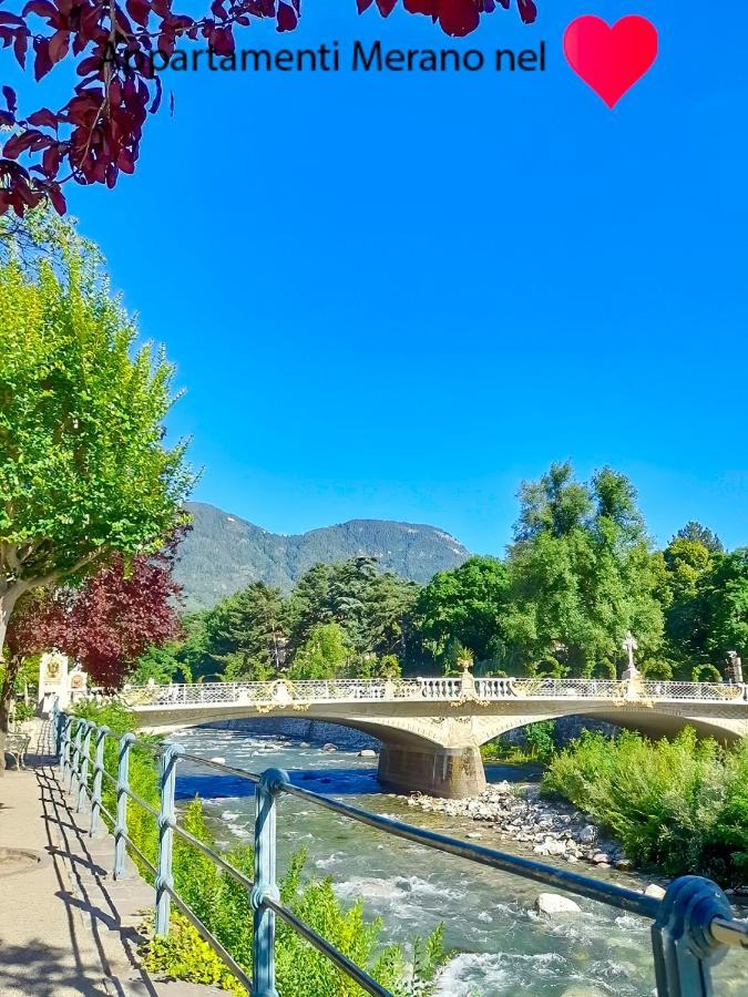 Appartamento Merano Nel Cuore Dış mekan fotoğraf