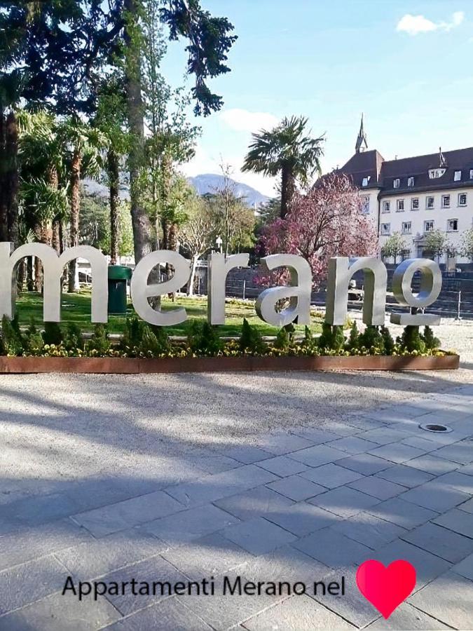 Appartamento Merano Nel Cuore Dış mekan fotoğraf