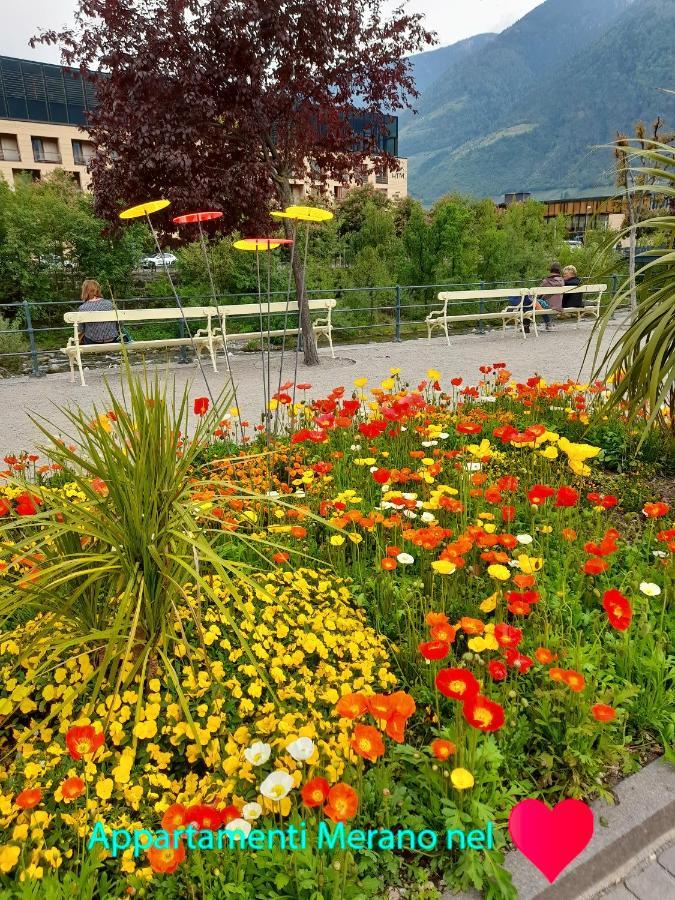 Appartamento Merano Nel Cuore Dış mekan fotoğraf