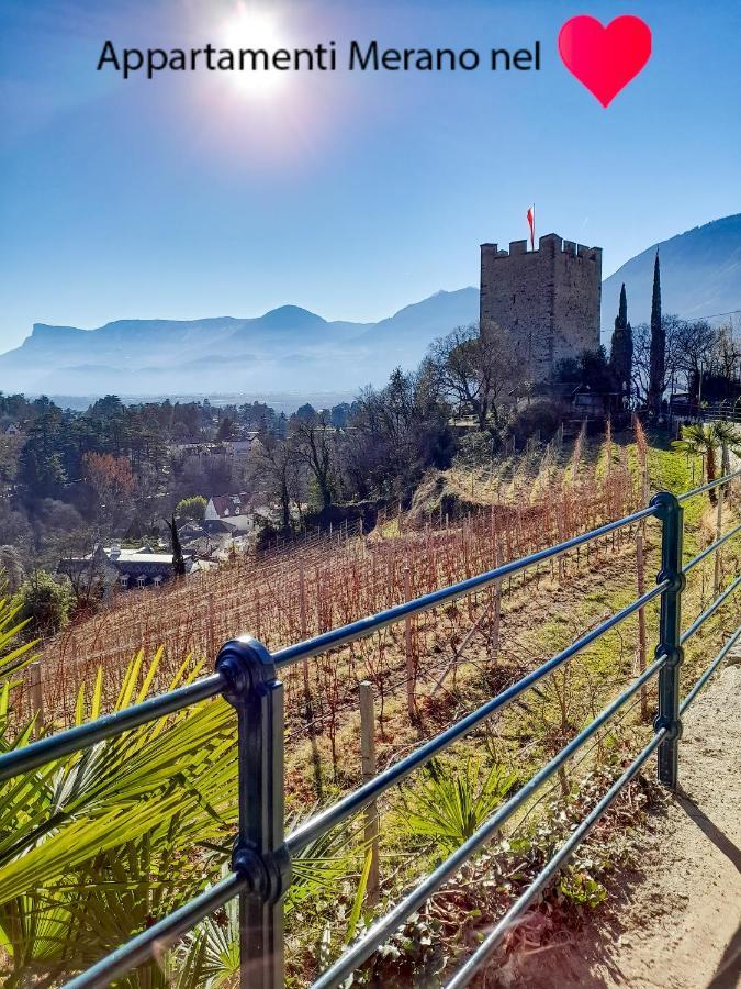 Appartamento Merano Nel Cuore Dış mekan fotoğraf