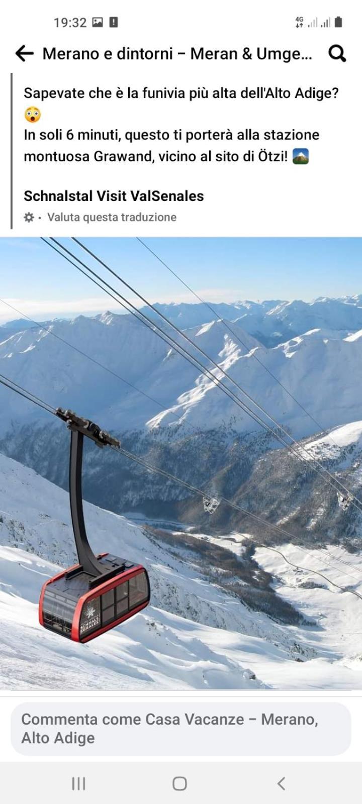 Appartamento Merano Nel Cuore Dış mekan fotoğraf