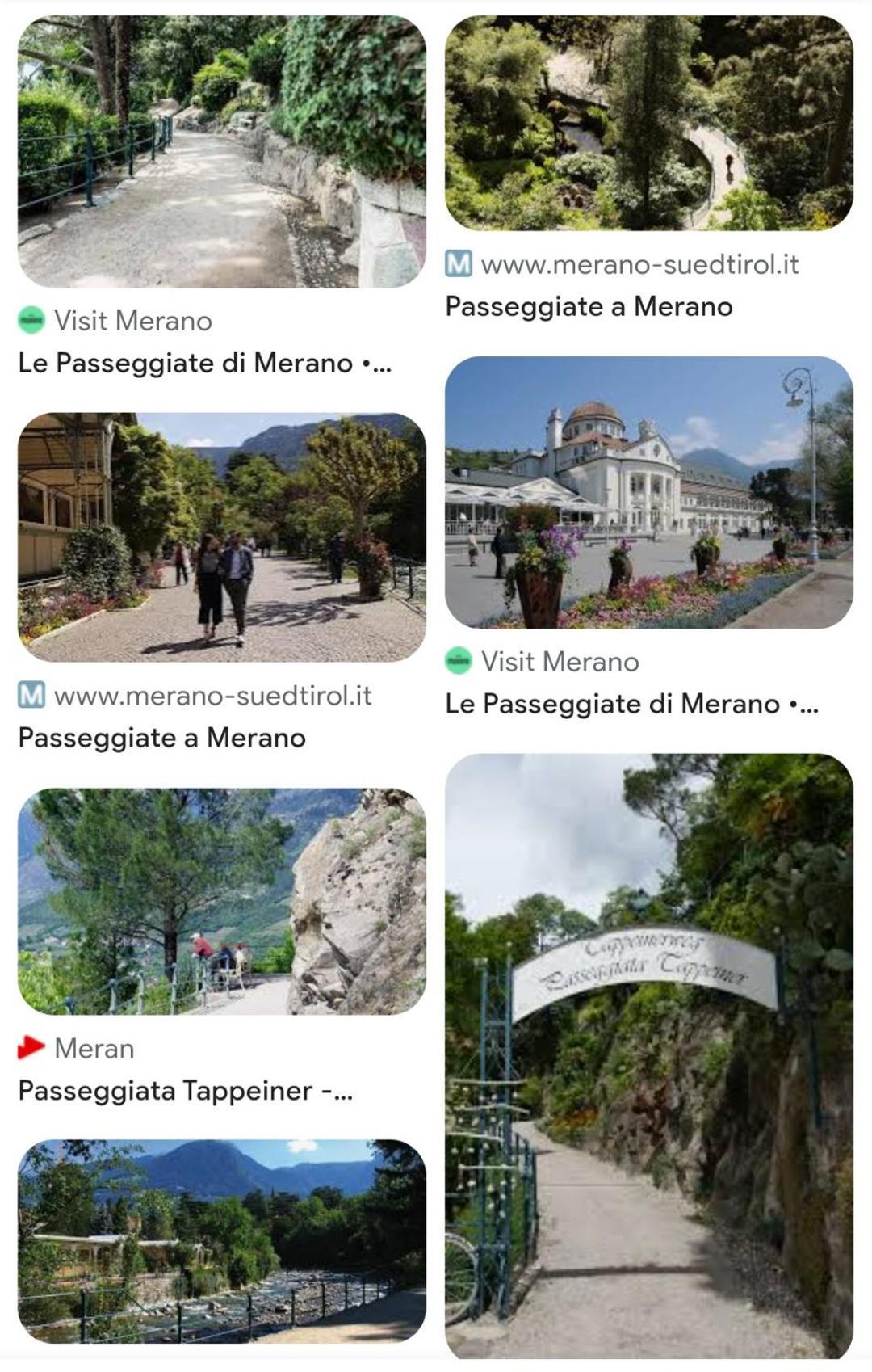 Appartamento Merano Nel Cuore Dış mekan fotoğraf